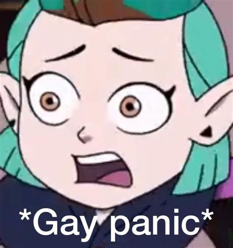 The Owl House Gay Panic Amity Owl House Amity Owl