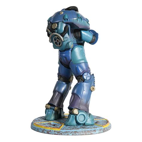 Fallout Power Armor Statue Nuka Cola Quantum Game Legends