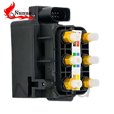 Magnetventil-des-Luft-feder-ventil-blocks-teuer-ger-ts-0993200058 ...