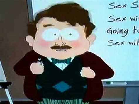 South Park Sex Addiction YouTube