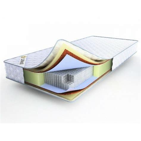 Sleeper Матрас Lonax ППУ-Cocos S1000 195x200 купить + отзывы и ...