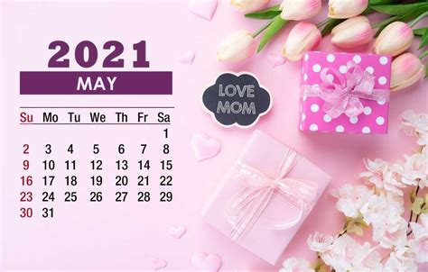 May 2021 Calendar Wallpaper Discover More 2021 May Calendar Hello May