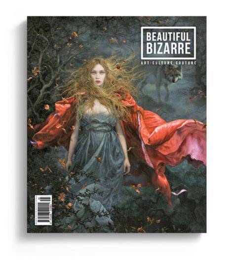 Issue 45 Beautiful Bizarre Magazine