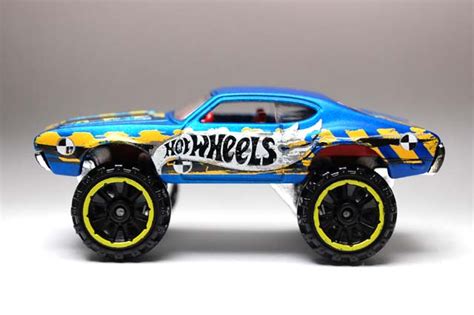 OLDSMOBILE のレビューメインライン版同車種との比較も FYN Hot Wheels 情報まとめ