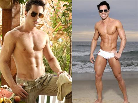 POUCAS BOAS DO LULU Mister Gay Carioca Protagoniza Ensaio Sensual Pra Revista G Magazine