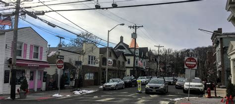 A Winters Afternoon In Clinton Nj New Jersey Isnt Boring