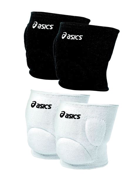 Asics Jr Low Profile Kneepad Midwest Volleyball Warehouse