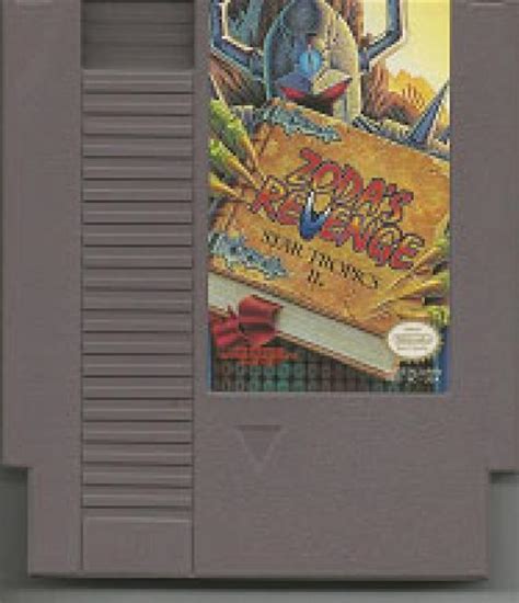 Nes Star Tropics Ii 2 Zodas Revenge Game Over Videogames