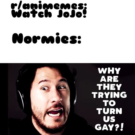 JoJo S Does Not Make You Gay R Animemes