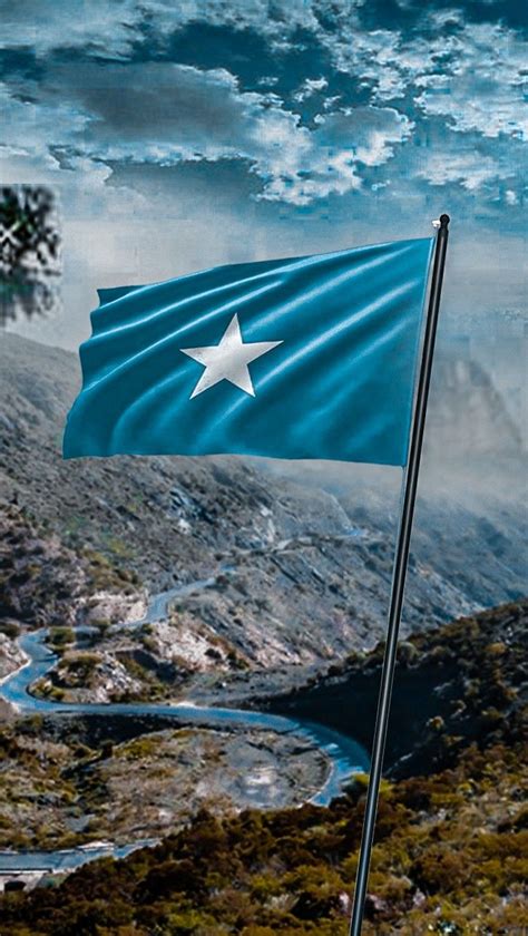 Somalia 🇸🇴 | Somalia flag wallpaper, Somali flag wallpaper, Beautiful ...