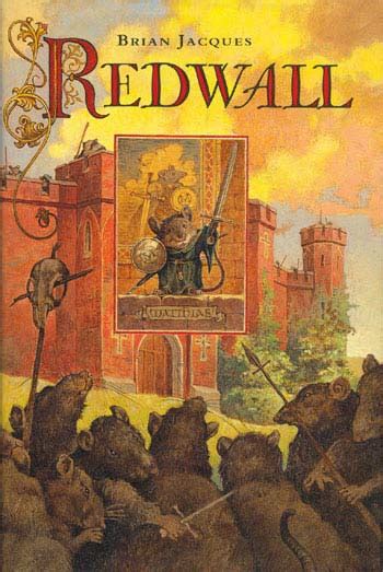 Redwall Redwall Wiki Brian Jacques And Redwall Information Fandom