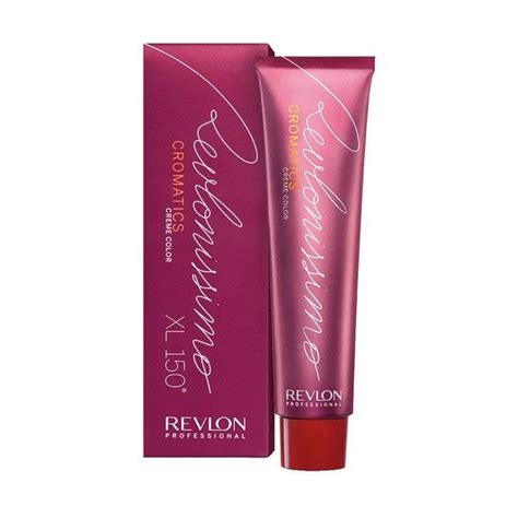 Revlon Coloração Cromatics Revlonissimo NMT Tom C60 50ml | KuantoKusta