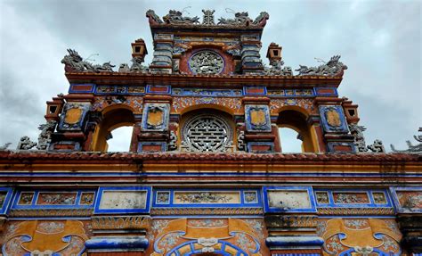 Cận Cảnh Lăng Mộ 3 Vị Vua Triều Nguyễn Vừa Mở Cửa Sau Trùng Tu