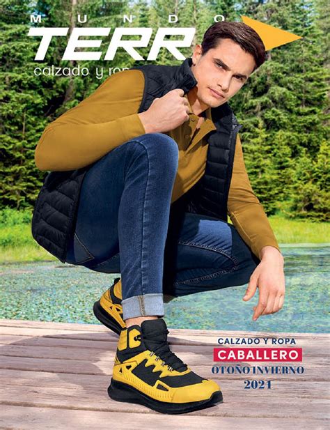 Venta Terra Catalogo Primavera Verano En Stock