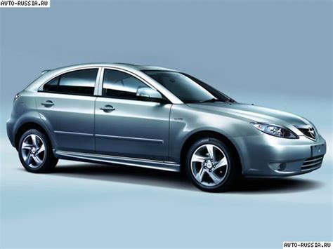 Haima 3 HB: цена, технические характеристики, фото Хайма 3 Хэтчбек ...