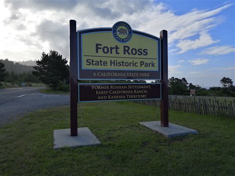Форт Росс (Калифорния) — DRIVE2