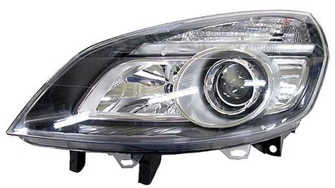 Faro Delantero Izquierdo RENAULT SCENIC II año 2005 a 2008 Faros y