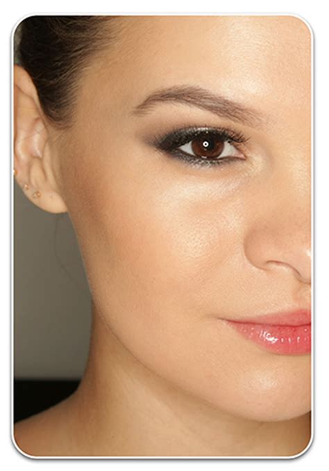 Макияж с палеткой Urban Decay Naked 2 поэтапно Olga Blik