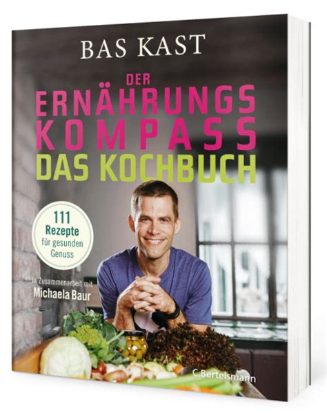 Reisebücher Wanderführer Bas Kast Der Ernährungskompass Das