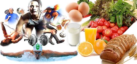 Питание в спорте, что и зачем - Triskirun