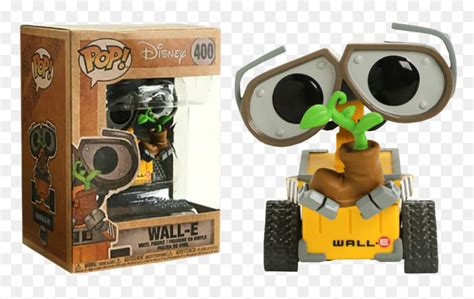 Wall E Earth Day Funko, HD Png Download - vhv