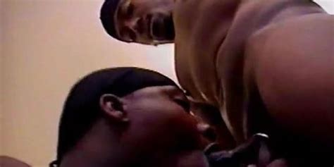 GAY GANGSTGA Black Gays Sucking Cock So Sexy Tnaflix