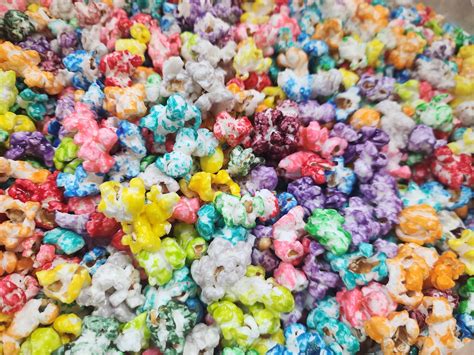 Confetti Sweet Harvest Popcorn Shoppe