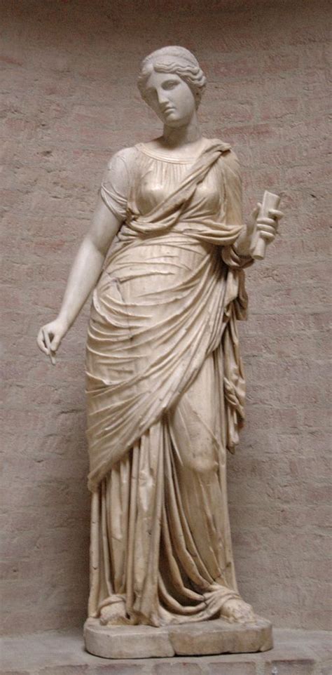 Calliope | Wikia Mythologies | Fandom