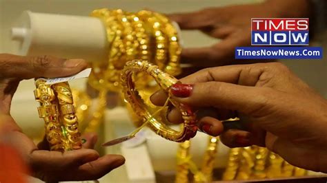 Explained Gold Import Ban Centre Imposes Restrictions On Import Of