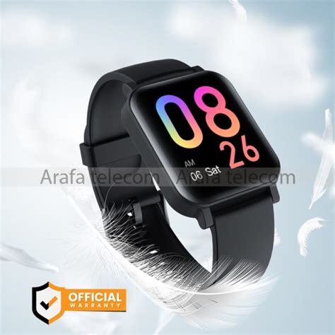 Oraimo Osw 11n Smartwatch Arafa Telecom