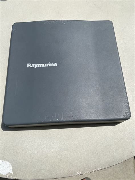 Raymarine Rl80c Pathfinder Plus Color Radar Chartplotter Sun Cover