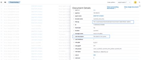 Ransomware protection on Windows with Wazuh | Wazuh