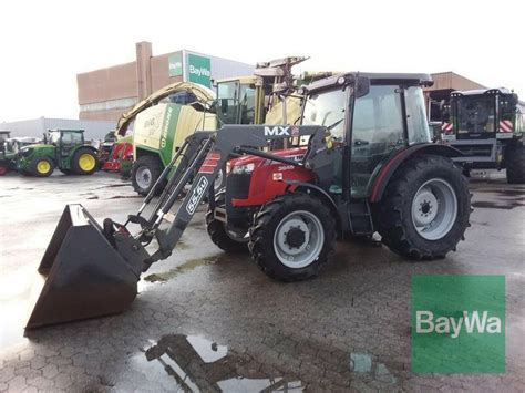 Online-Auktion Massey Ferguson 3645