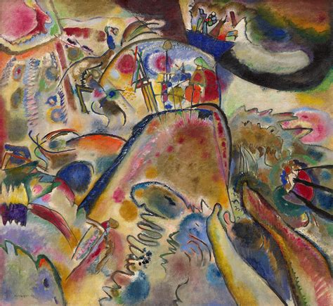 Kandinsky Composition V