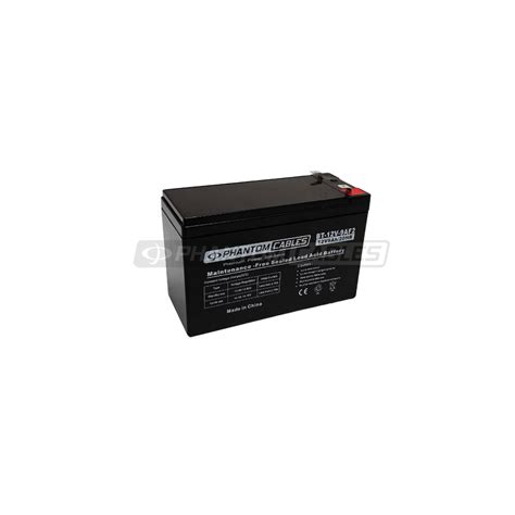 Batterie 12V 9Ah Alimentation KGE Électronique