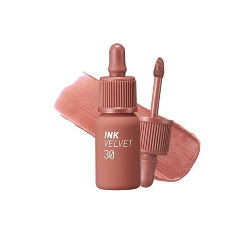 Peripera Ink Velvet No Classic Nude G Moody Skin Skincare Coreana