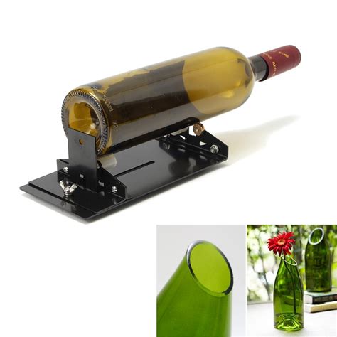 Glass Bottle Cutter Kit Craft Glass Cutting Machine Tool For Jar ...