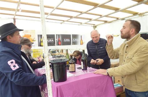 Villars Sous Dampjoux Produits Du Terroir Et Vins Associ S Pour Le