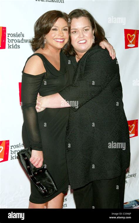 Rachael Ray and Rosie O'Donnell 'Rosie's Gala: Building Dreams for Kids ...