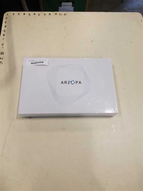 ARZOPA PORTABLE MONITOR A1 GAMUT SLIM 14 INCH 1080P - RETAIL $219