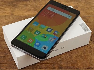 Xiaomi Redmi Note 4X - цены, характеристики, отзывы