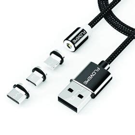 Floveme In Usb Magnetic Cable For Ios Type C Micro Usb M Shop