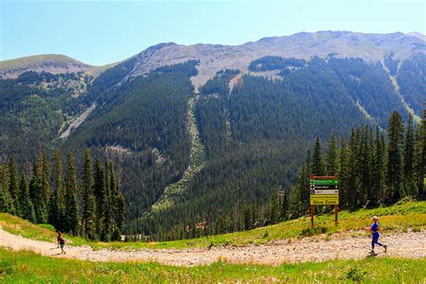 Taos Ski Valley Up & Over Trail Run — ATRA