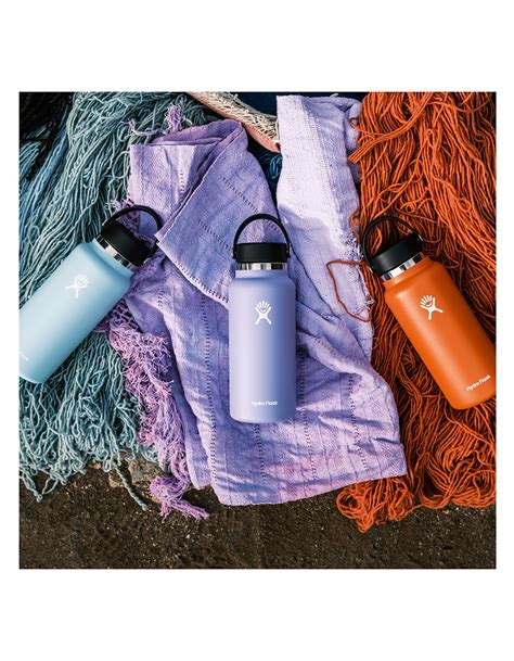 HYDRO FLASK 32 Oz Wide Mouth Water Bottle LUPINE Tillys