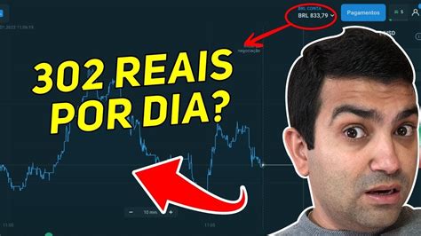 DAY TRADE Como Ganhar Dinheiro Day Trade Todo Dia IQ Option