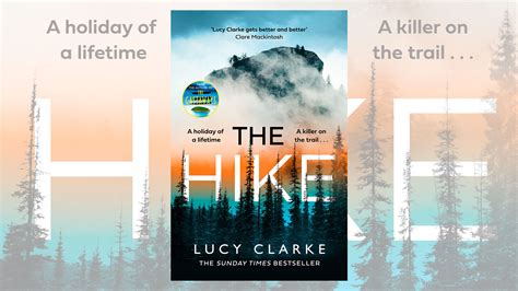 Win a copy of The Hike by Lucy Clarke in this week's Fabulous book competition | The US Sun