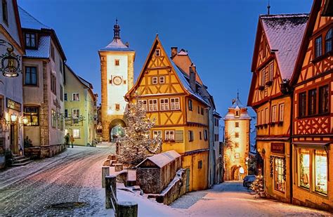 Das Weihnachtsmuseum In Rothenburg Ob Der Tauber Der Varta F Hrer