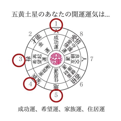 生まれ星の運気を上げる － 五黄土星のあなたへ 九星気学的開運指南 女性が印鑑を作る時。