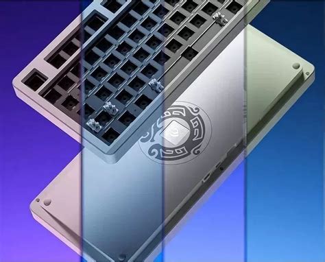 Ready Stock Leobog Hi Hi Se Three Mode Bluetooth G Wireless Rgb Mechanical Keyboard Hot