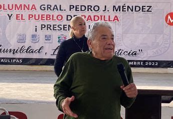 Octavio Leal Reaparece Al Frente De Columna Armada En Tamaulipas